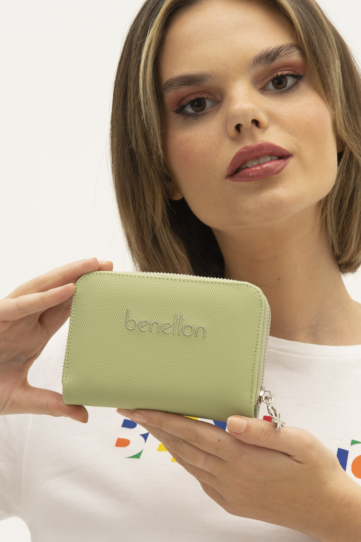 BENETTON  YEŞİL BNT1303