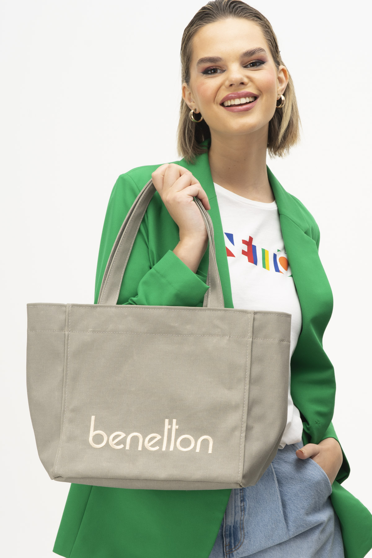 BENETTON  TAŞ BNT1163