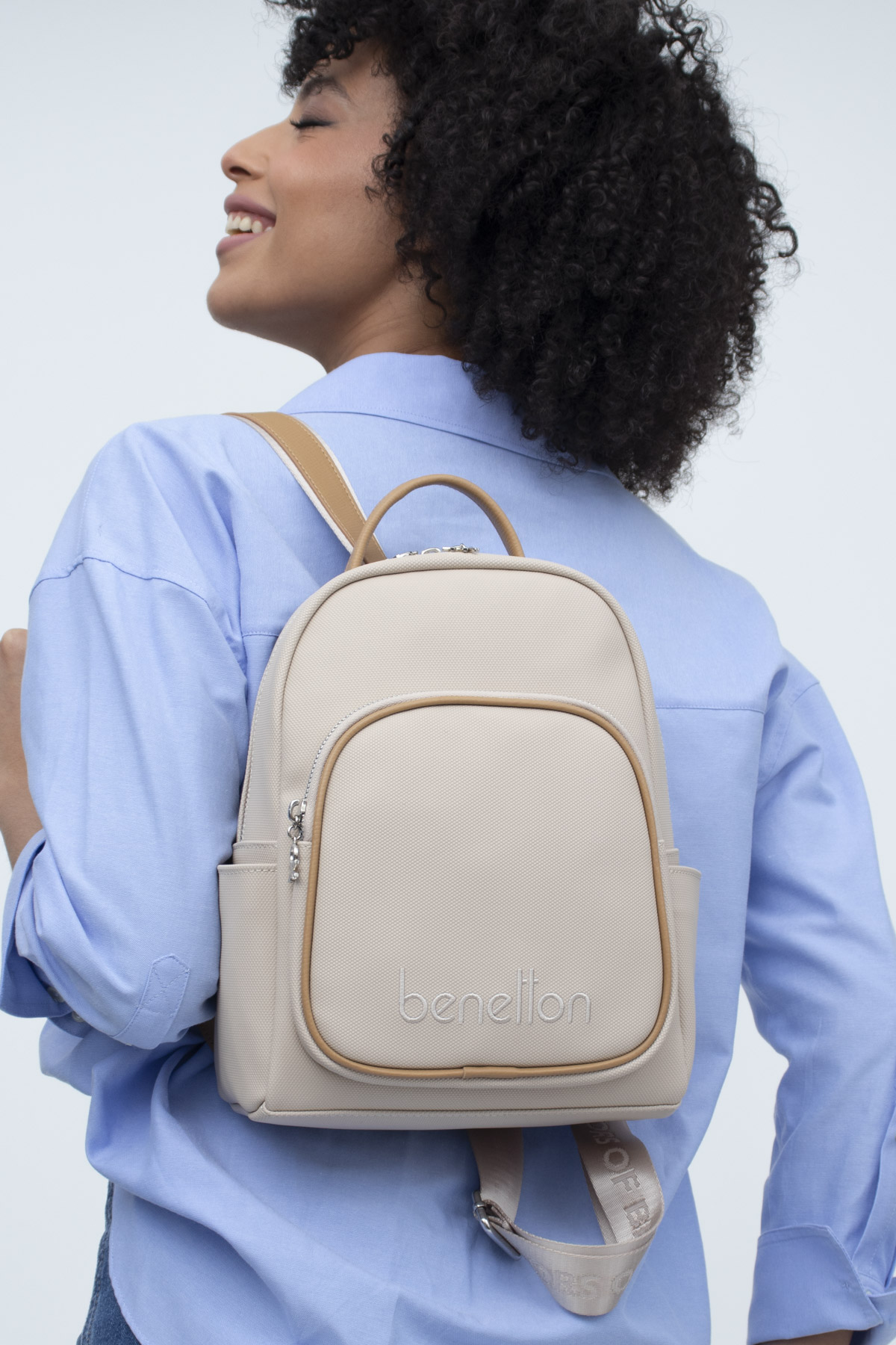 BENETTON  BEJ-CAMEL BNT 1337