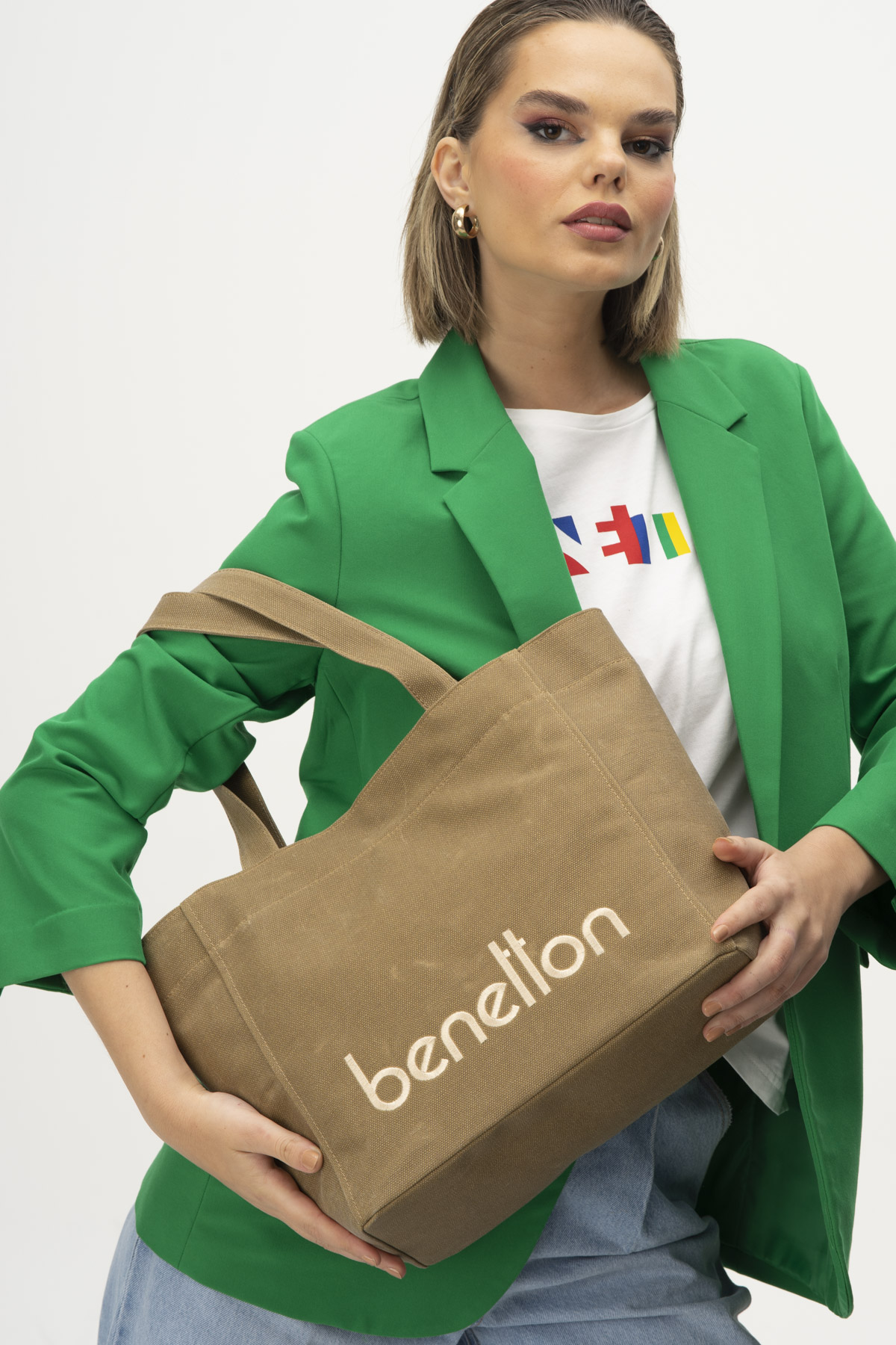 BENETTON  HARDAL BNT1163