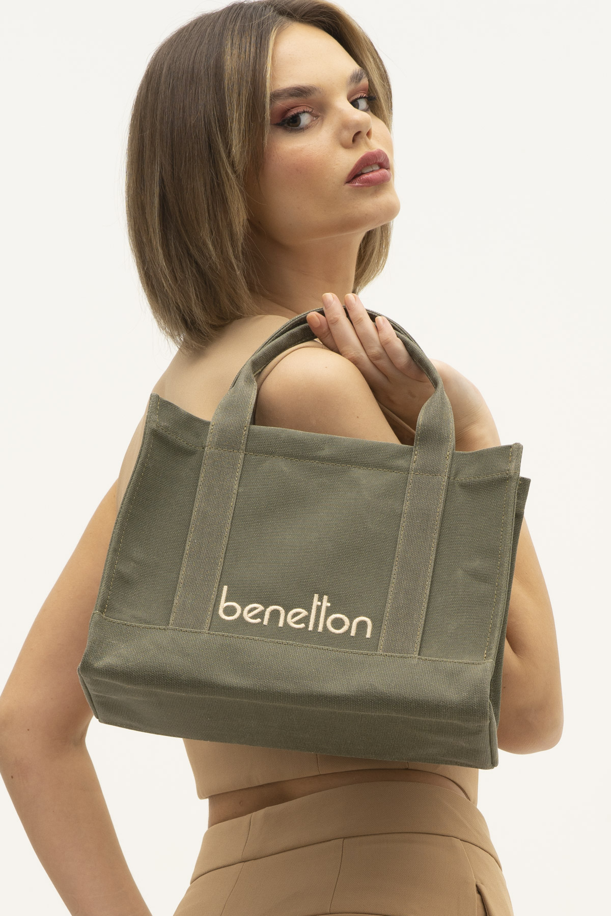 BENETTON  HAKİ BNT1373