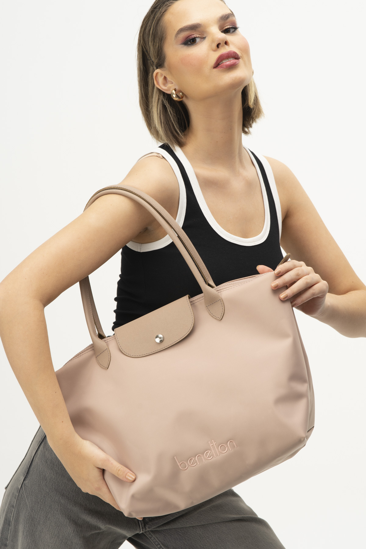 BENETTON  VİZON BNT1355