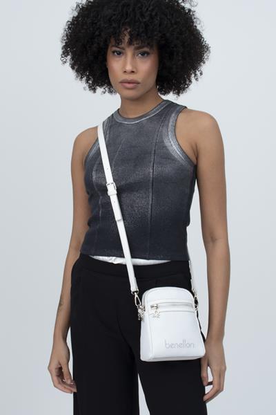 BENETTON  BEYAZ BNT1351