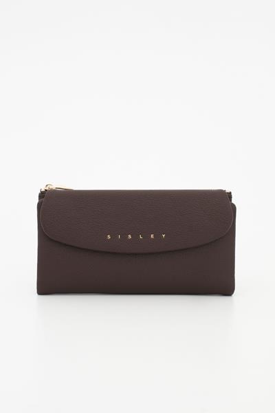 SİSLEY CÜZDAN SLY498-KAHVE