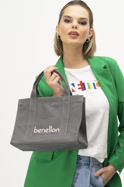 BENETTON  GRİ BNT1373