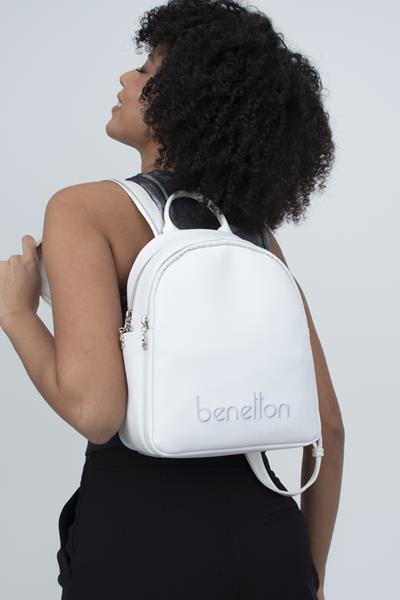 BENETTON  BEYAZ BNT1344