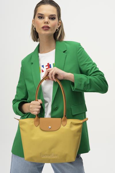 BENETTON  SARI-CAMEL BNT1357