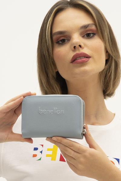 BENETTON  MAVİ-GRİ BNT1303