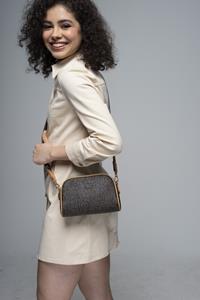 BENETTON KADIN ÇAPRAZ ÇANTA KAHVE-A.CAMEL BNT755