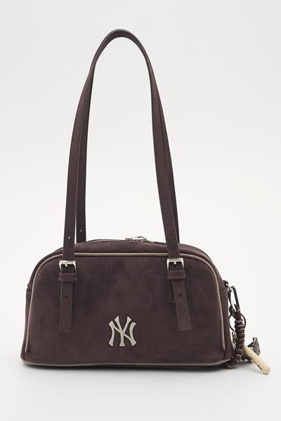 NEW YORK KOL ÇANTASI KAHVE-TAŞ MLB060