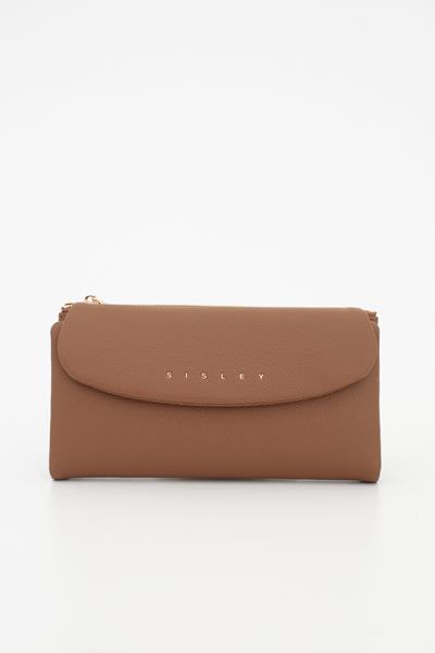 SİSLEY CÜZDAN SLY498-TABA