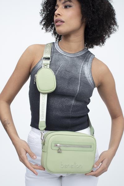 BENETTON  YEŞİL BNT 1343
