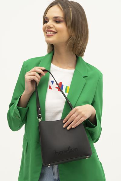 BENETTON  SİYAH BNT1367