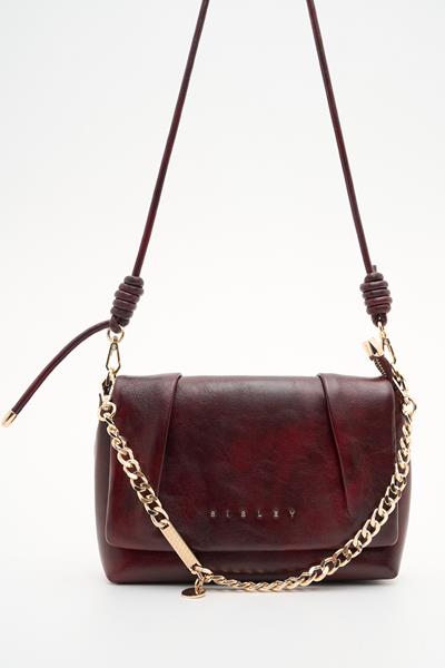 SİSLEY KOL ÇANTASI BORDO SLY468