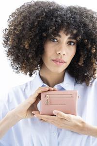 BENETTON KADIN CÜZDAN PEMBE BNT405