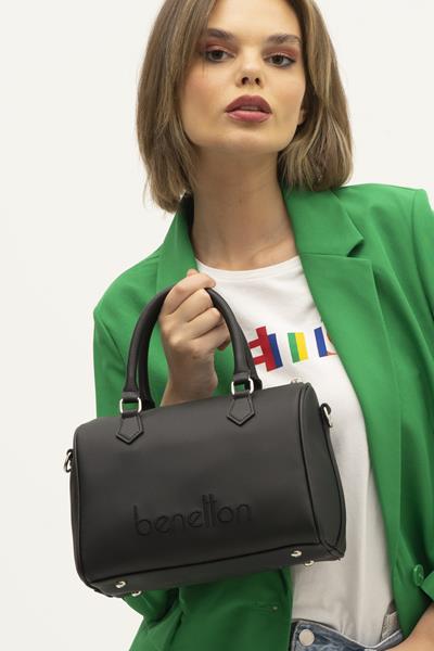 BENETTON  SİYAH BNT 1348