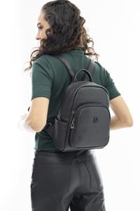 BENETTON SIRT ÇANTASI SİYAH BNT 573