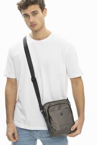 BENETTON KADIN ÇAPRAZ ÇANTA BRONZ BNT541