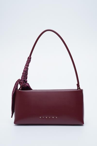 SİSLEY KOL ÇANTASI BORDO SLY482