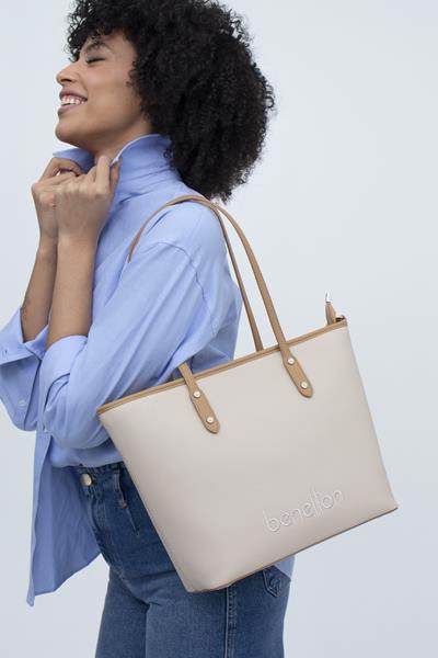 BENETTON  BEJ-CAMEL BNT 1346