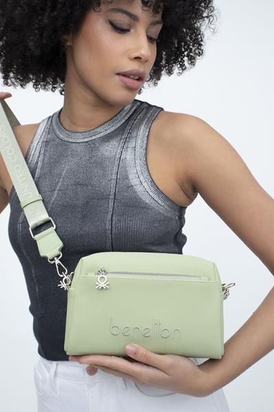 BENETTON  YEŞİL BNT 1345