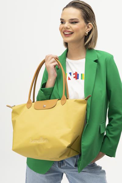 BENETTON  SARI-CAMEL BNT1355