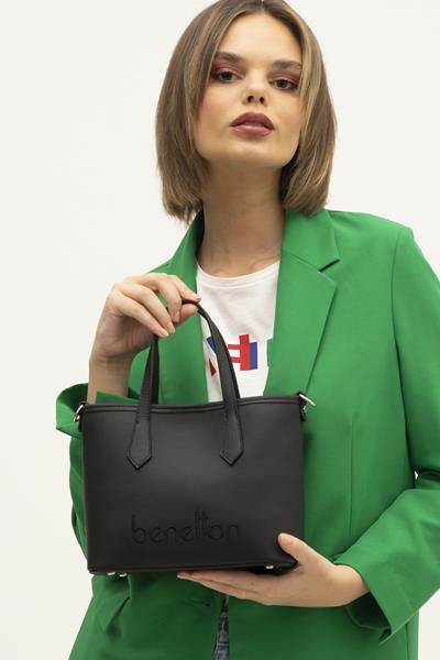 BENETTON  SİYAH BNT1354
