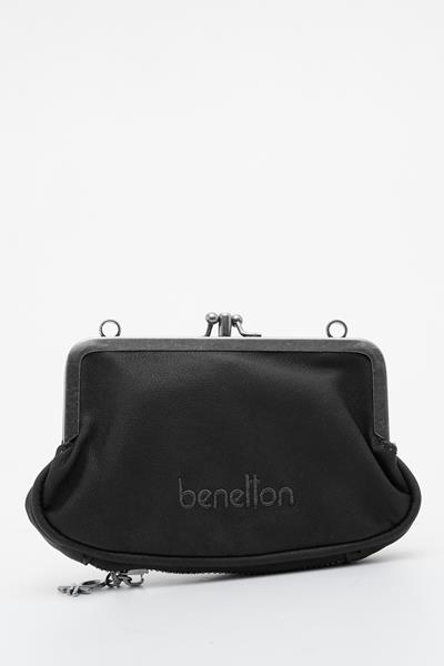 BENETTON CÜZDAN SİYAH BNT1885