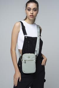 BENETTON KADIN ÇAPRAZ ÇANTA YEŞİL BNT678