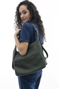 BENETTON KOL ÇANTASI HAKİ BNT 511