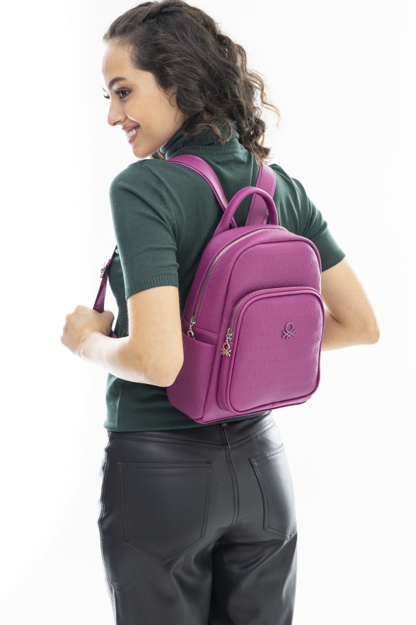 BENETTON SIRT ÇANTASI MÜRDÜM BNT 573