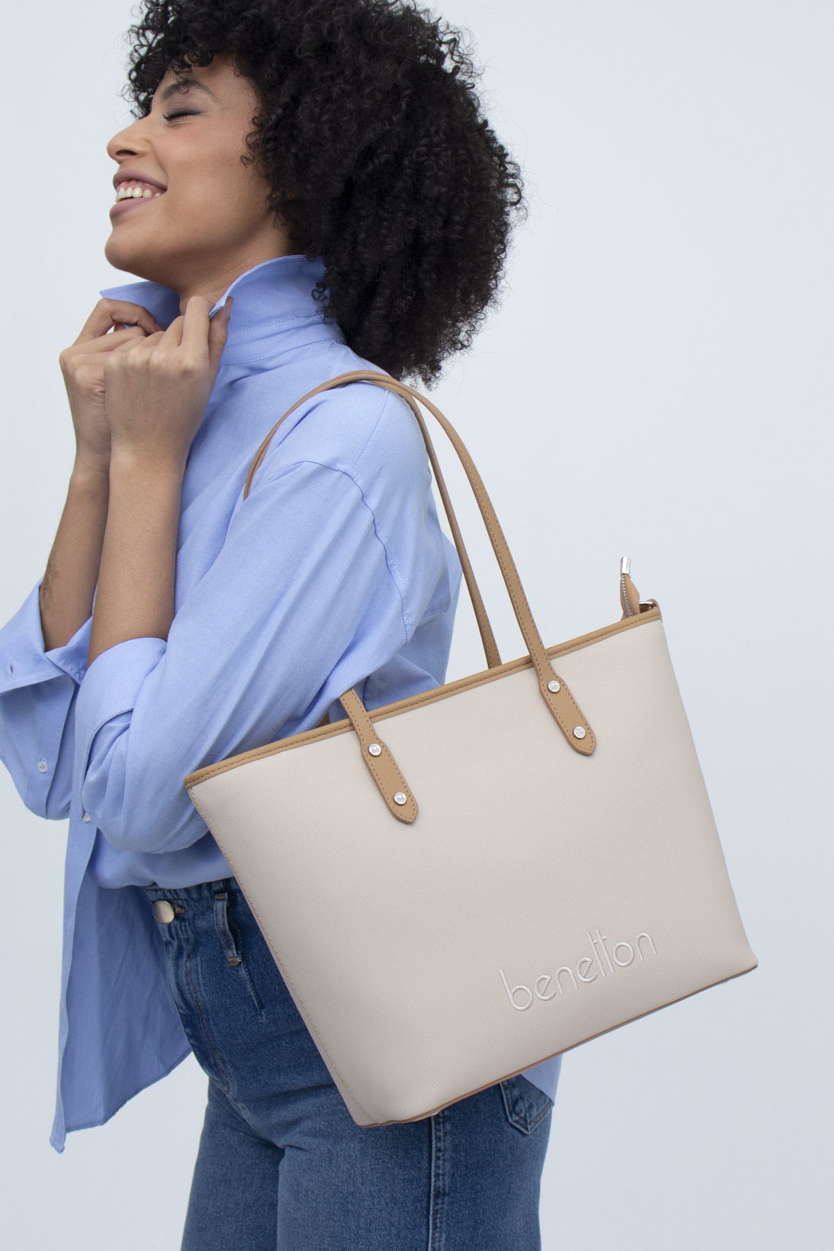 BENETTON  BEJ-CAMEL BNT 1346