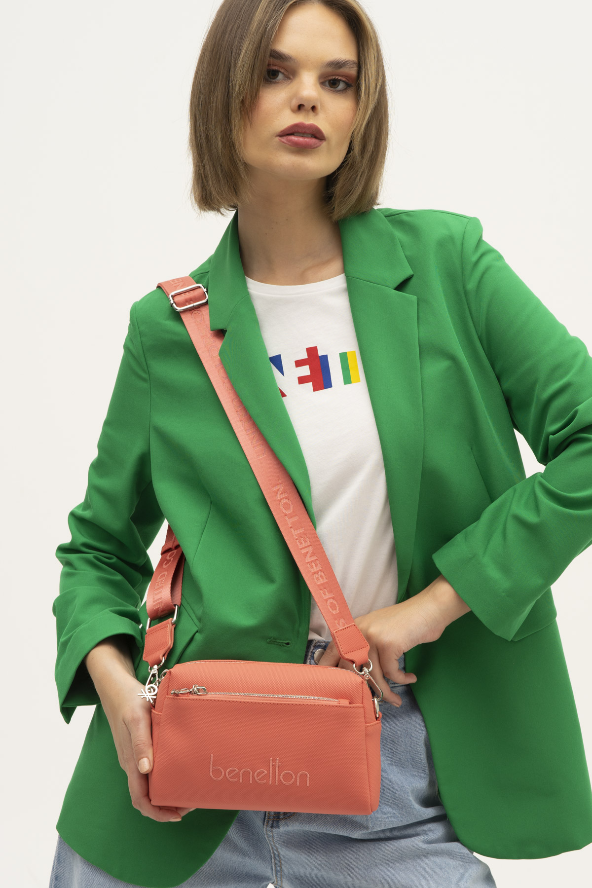 BENETTON  MERCAN BNT 1345