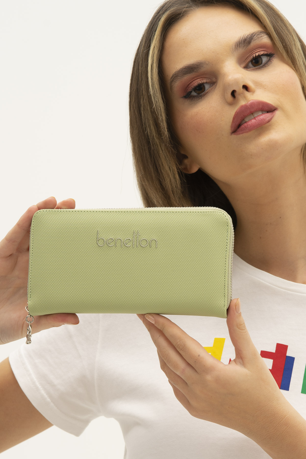 BENETTON  YEŞİL BNT1305